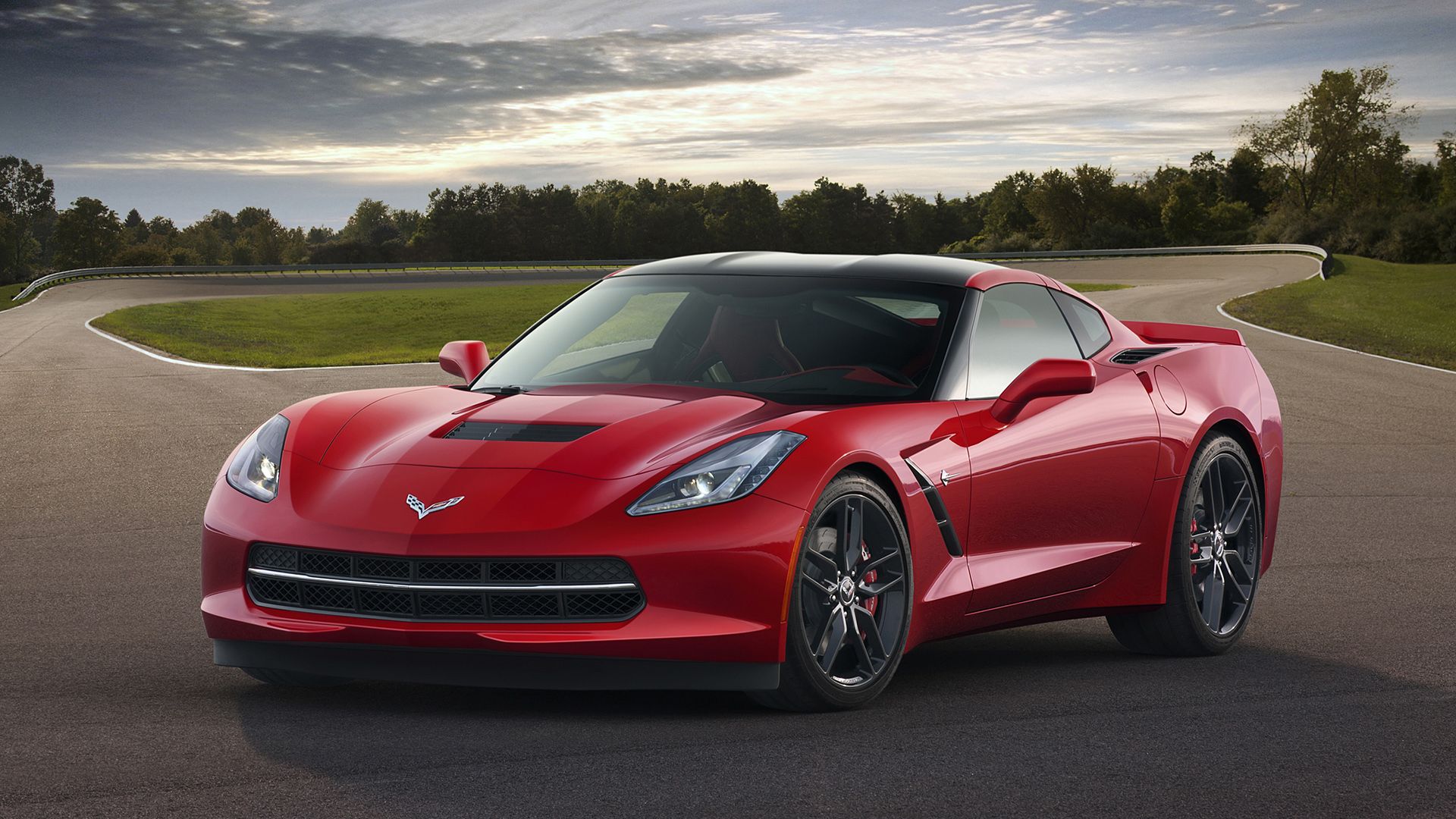 Chevrolet Corvette C7 Stingray Wallpaper, Specs & Videos