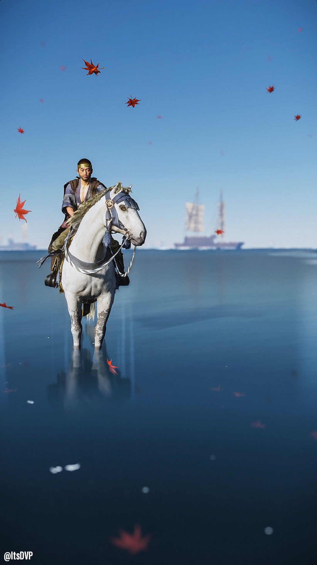 Jin Sakai Wallpapers - Wallpaper Cave