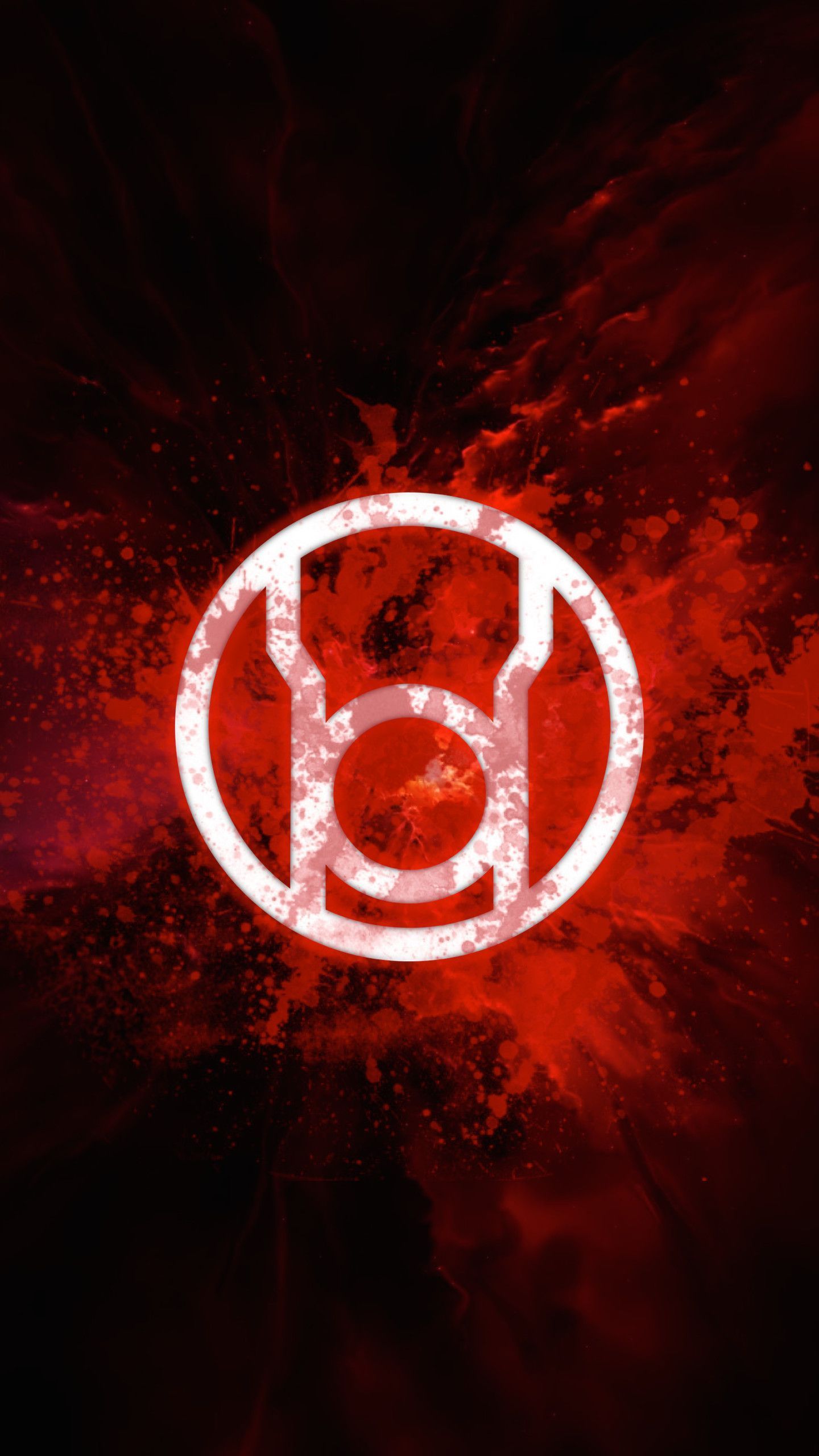 Red Lantern Corps Wallpaper Free Red Lantern Corps Background