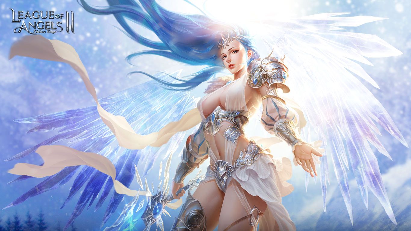 League of Angels Wallpaper