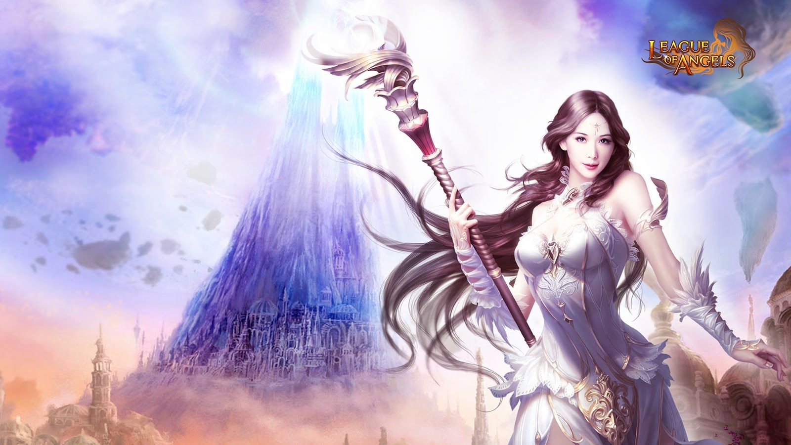 League of Angels: Which angel do you like most in League of Angels?