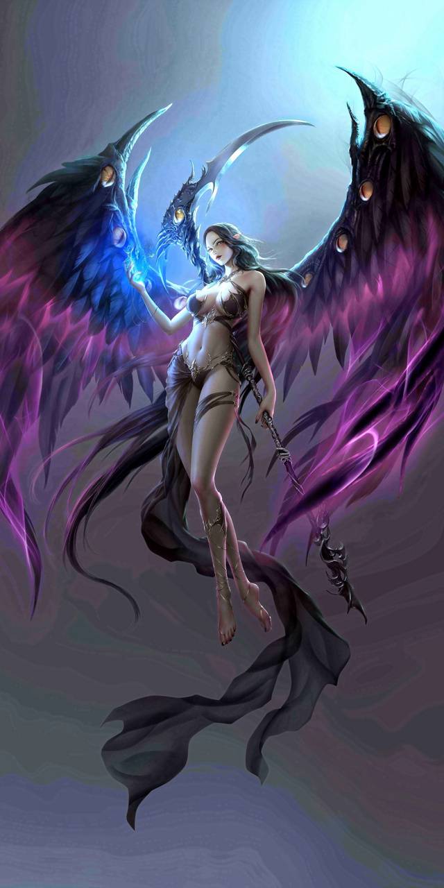 League Of Angels Wallpaper