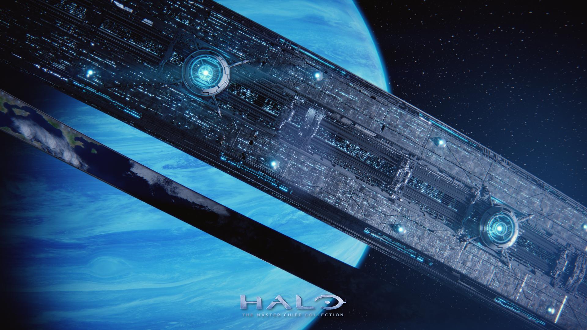 Free download Halo Ring HD Image Wallpapers 14417 Amazing Wallpaperz 1920x1...