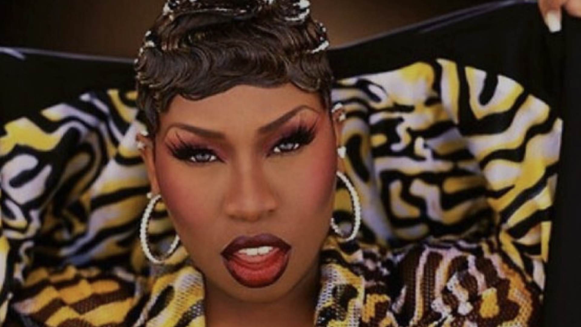 Missy Elliott Wallpapers Wallpaper Cave