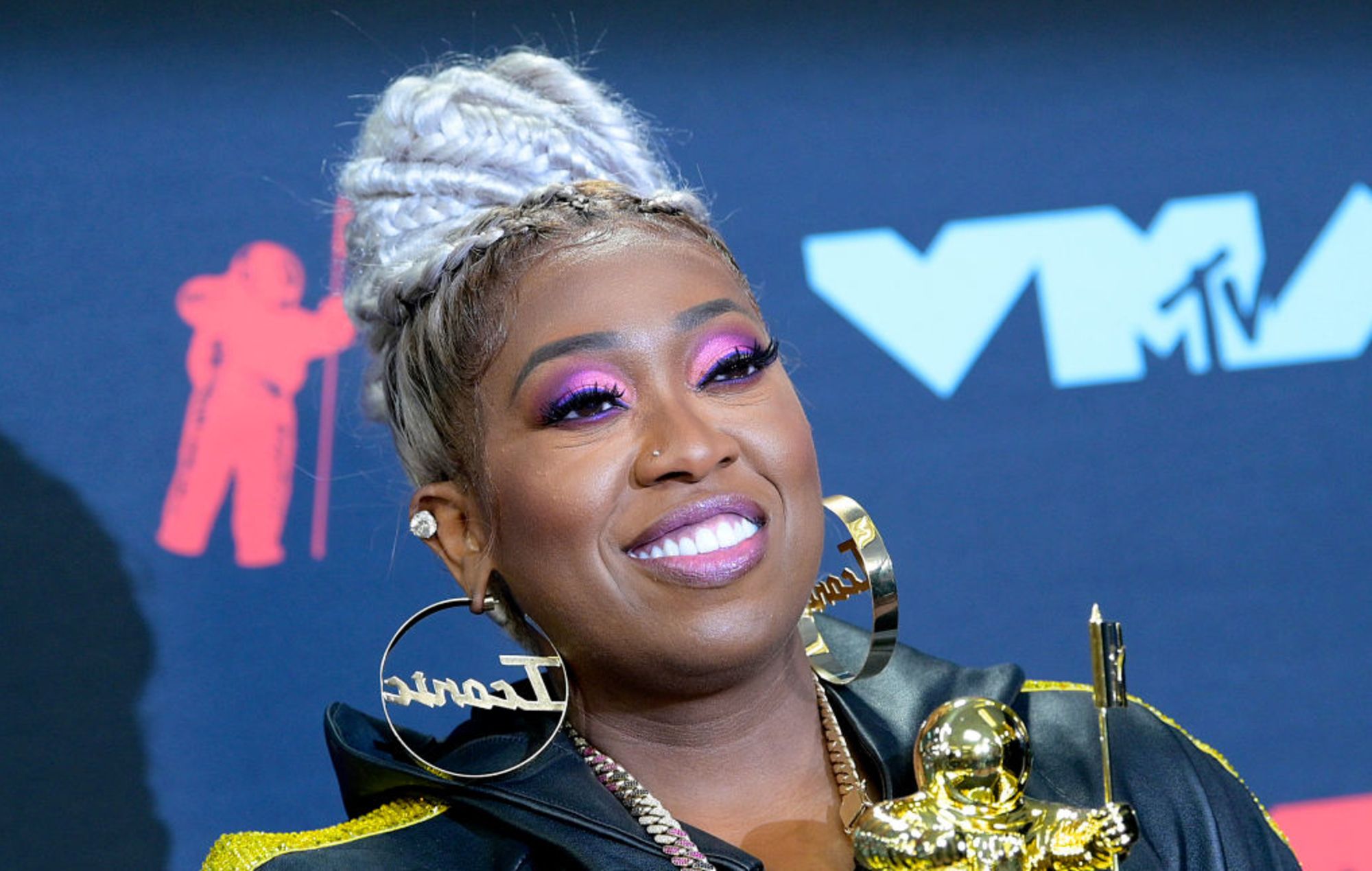 Missy Elliott Shares Incredible Fan Made Tribute To Her Hit 'The Rain'