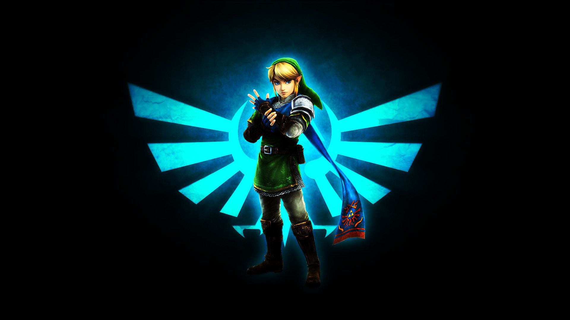 Legend of Zelda Link Wallpaper