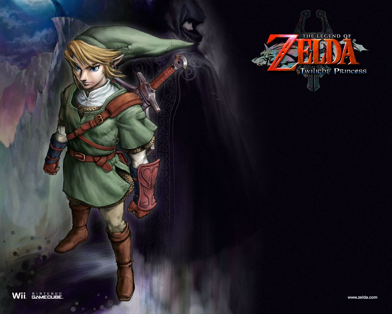 Link Zelda Wallpapers - Wallpaper Cave