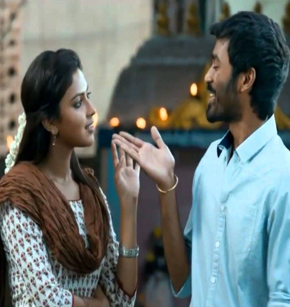 Velai illa Pattathari. Dhanush's 25th Film. Movie Stills and Preview
