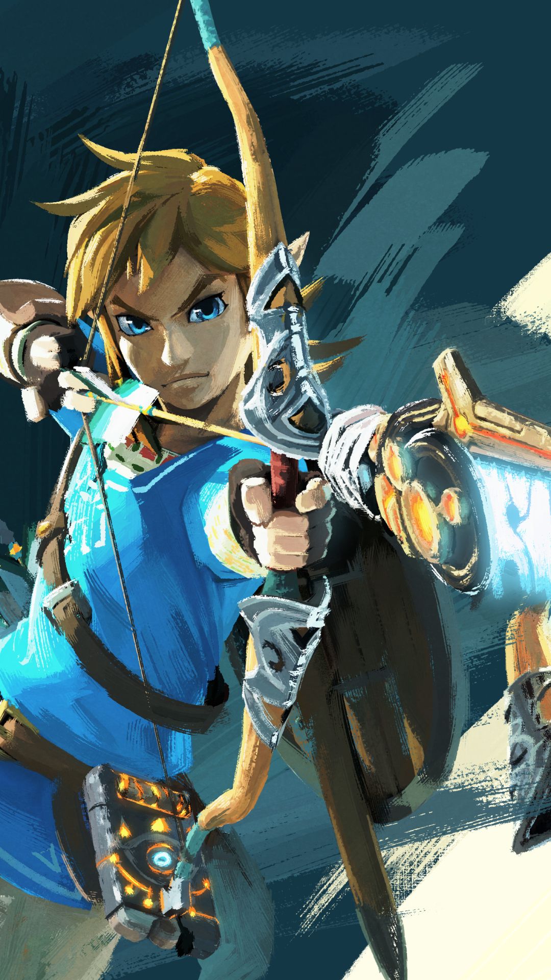 Legend Of Zelda Breath Of The Wild HD Wallpaper