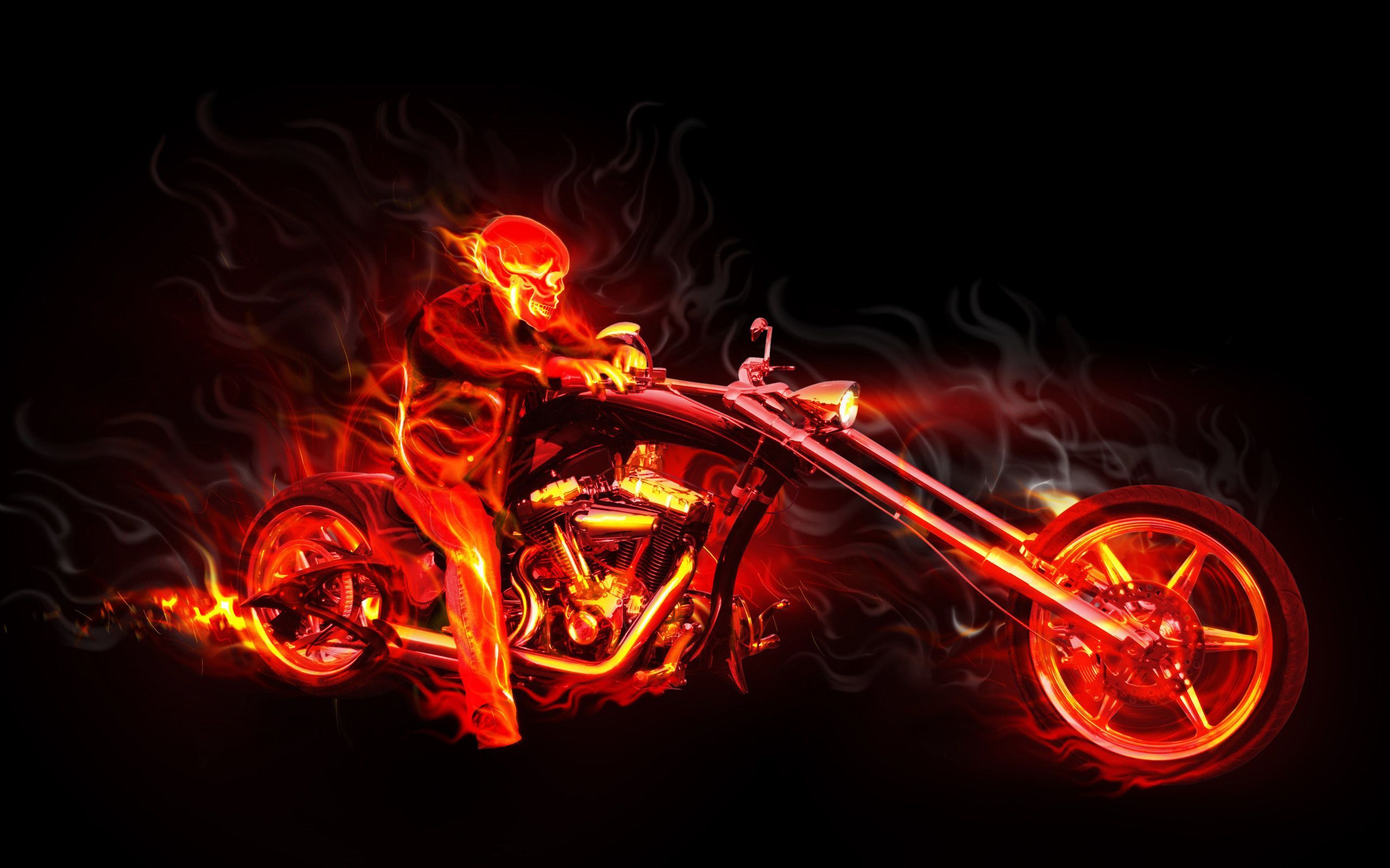 Cool 3D Fire Wallpaper Free Cool 3D Fire Background