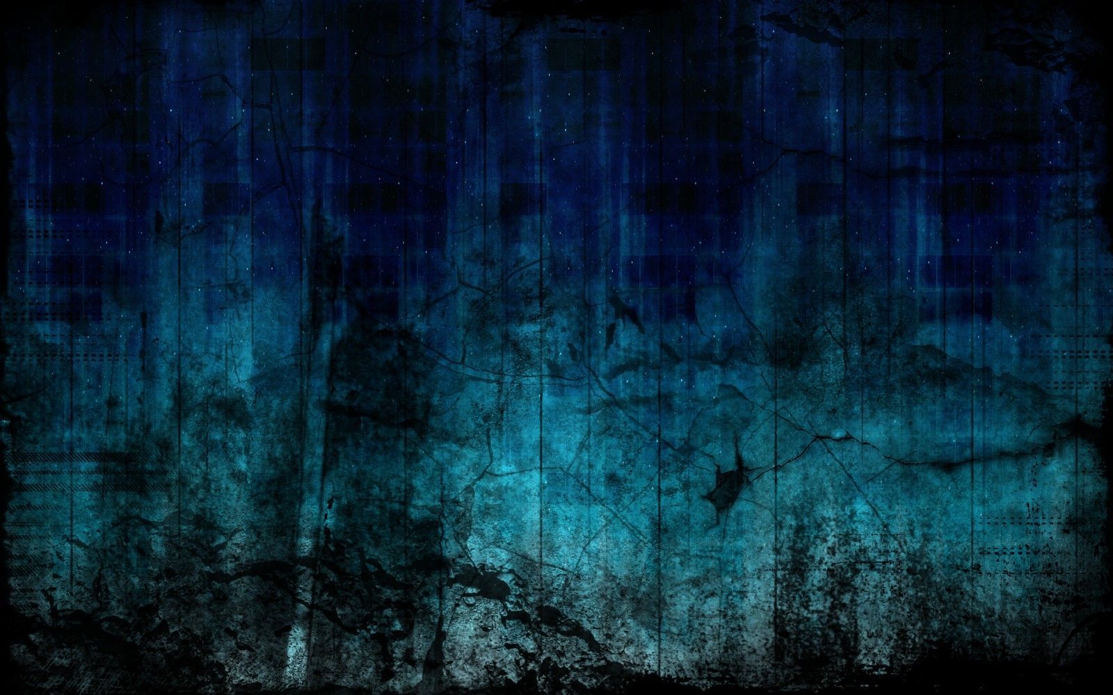 Blue Grunge Wallpaper Free Blue Grunge Background