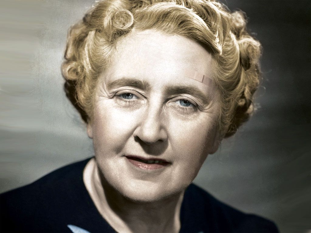 Agatha Christie Wallpapers - Wallpaper Cave