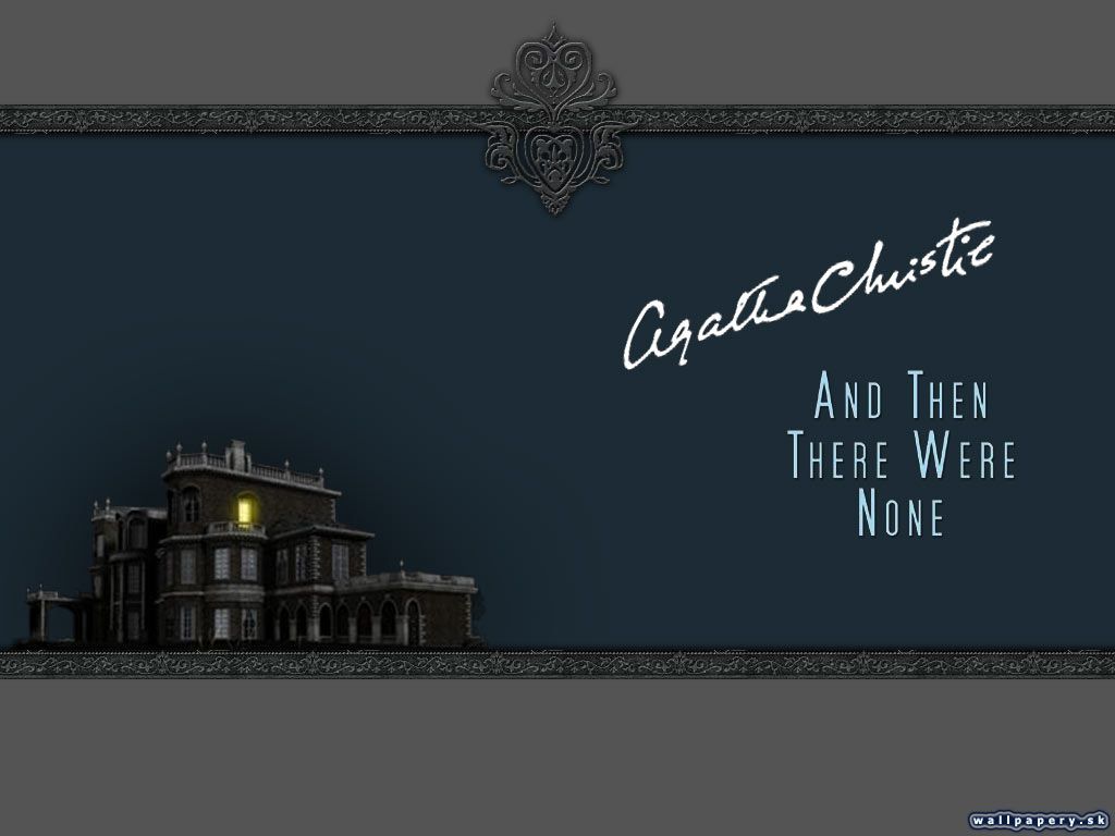 Agatha Christie Wallpapers - Wallpaper Cave