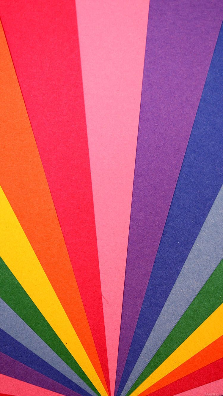 Rainbow Light Pattern. Rainbow Wallpaper Iphone, IPhone Wallpaper Vintage, Rainbow Wallpaper