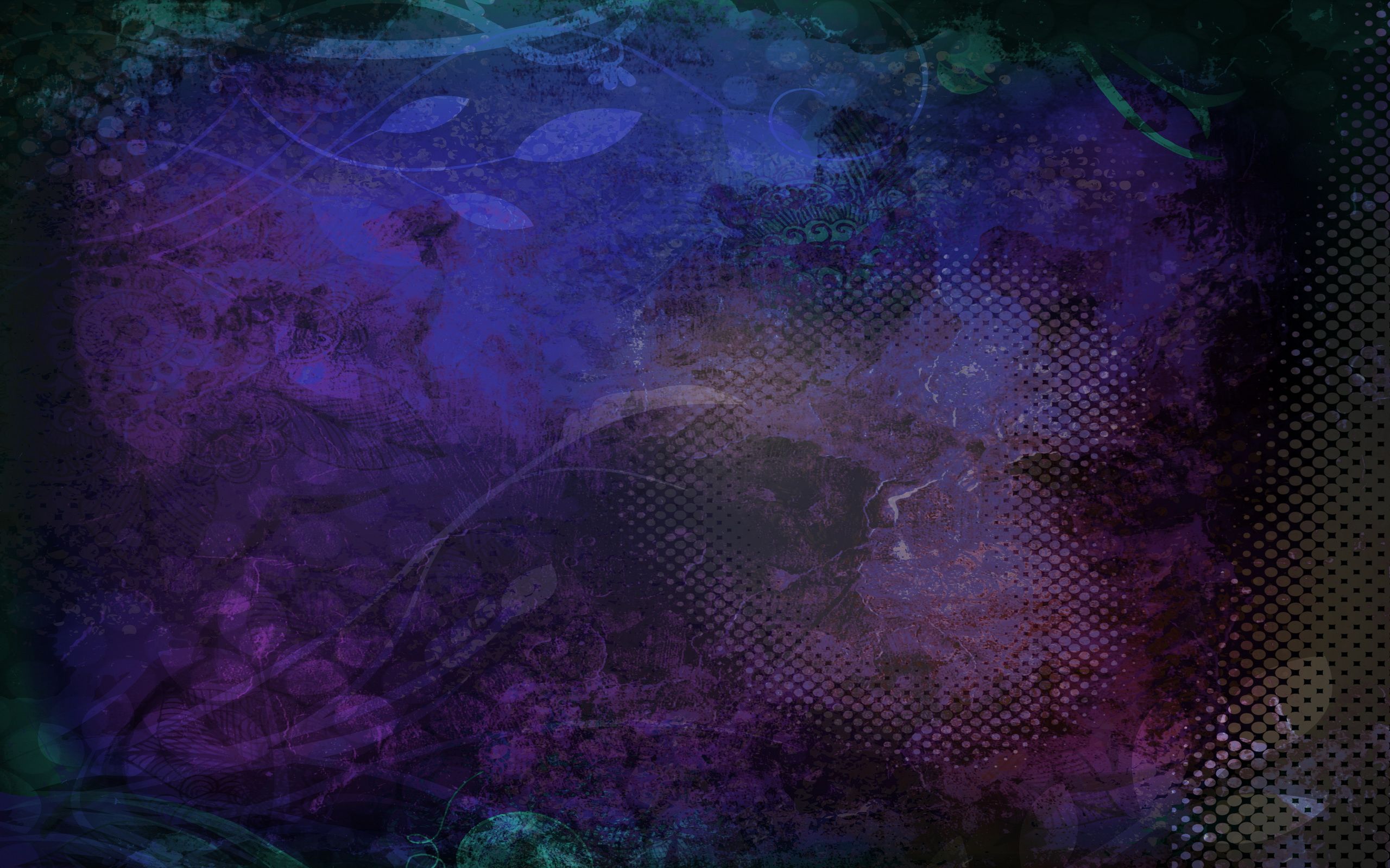 Abstract Grunge Wallpaper:2560x1600