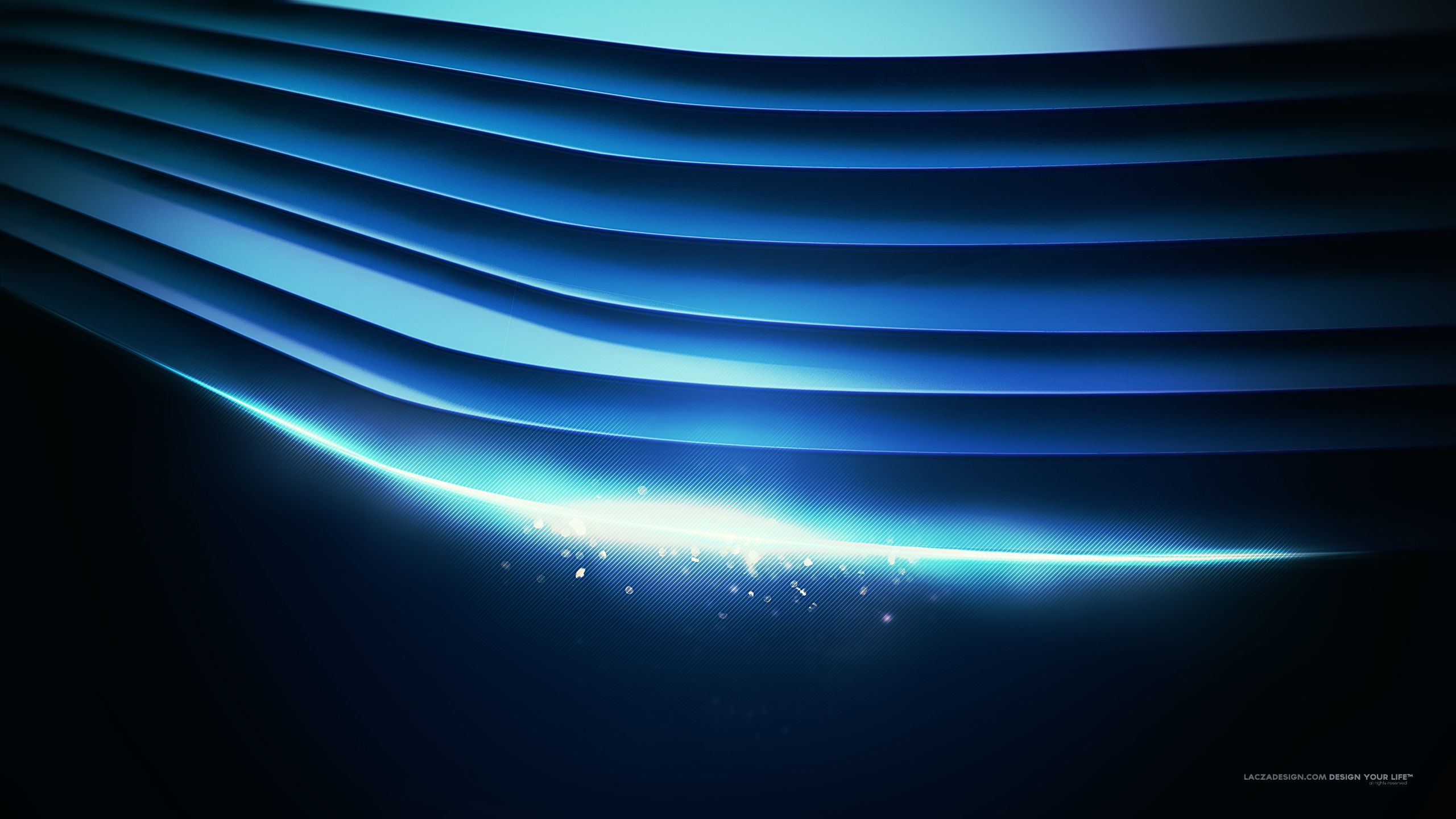#Blue lines, #Bright, #Dark, #Digital. Mocah.org HD Desktop Wallpaper