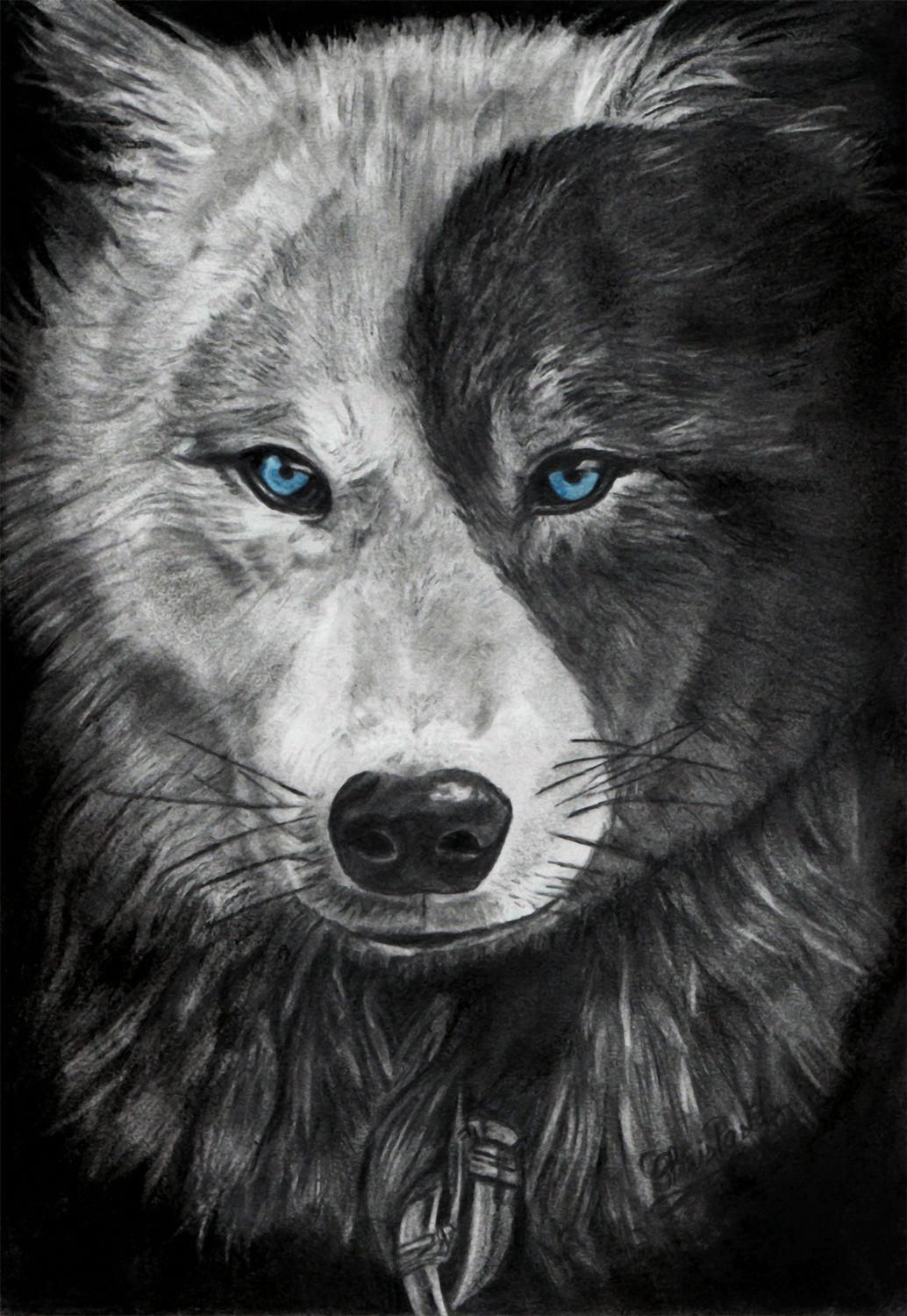 Superior inspiring ideas to consider #ColorTattoo. Wolf artwork, Wolf drawing, Wolf wallpaper