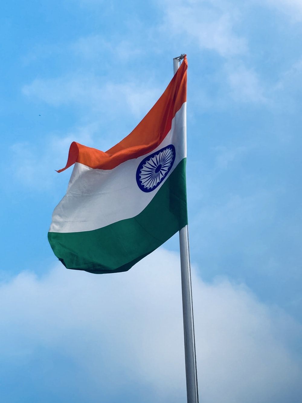 Indian Flag Picture. Download Free Image