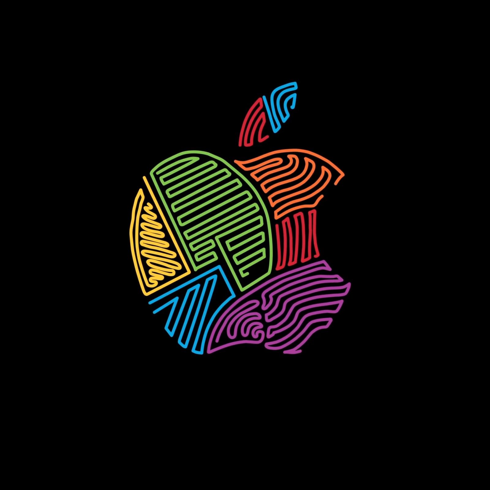 Apple Logo 4K Live Wallpaper