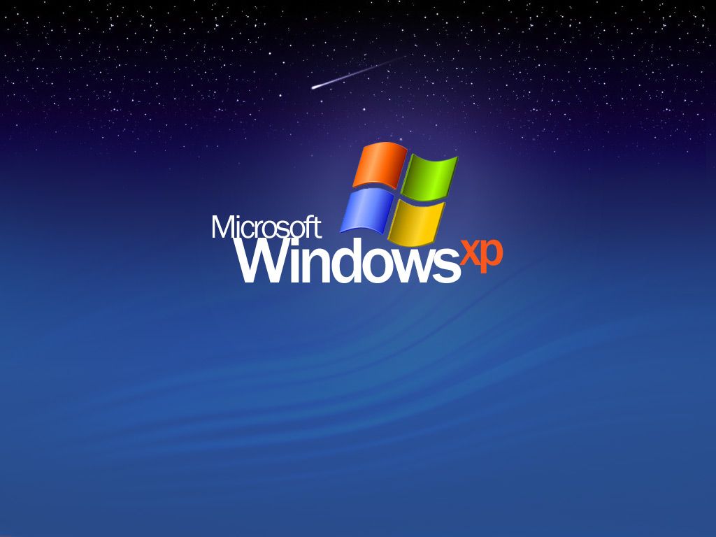 Windows Wallpaper. Just For You Forever: Windows XP Night Wallpaper