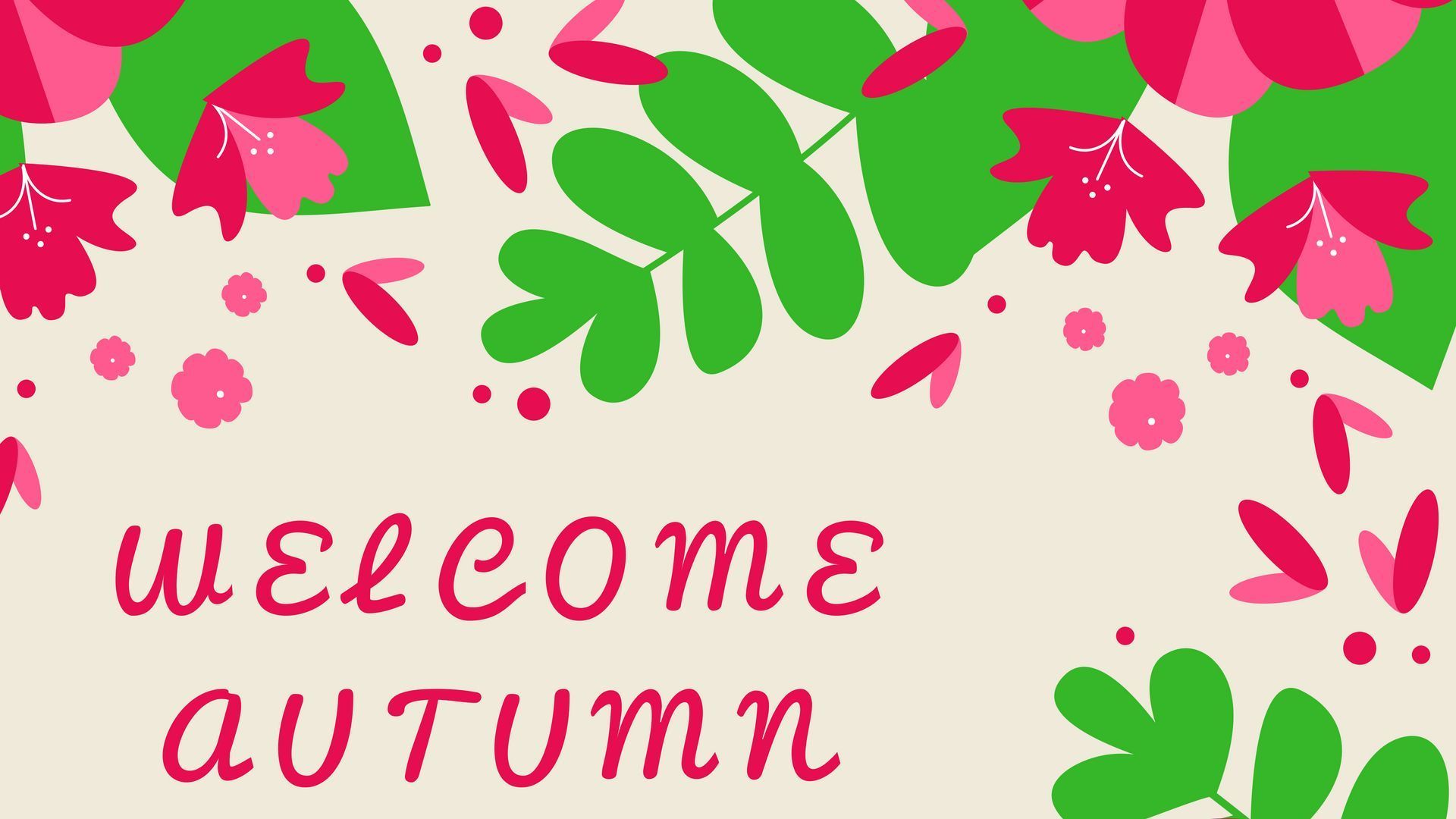 welcome autumn wallpaper. Welcome september image, Welcome image