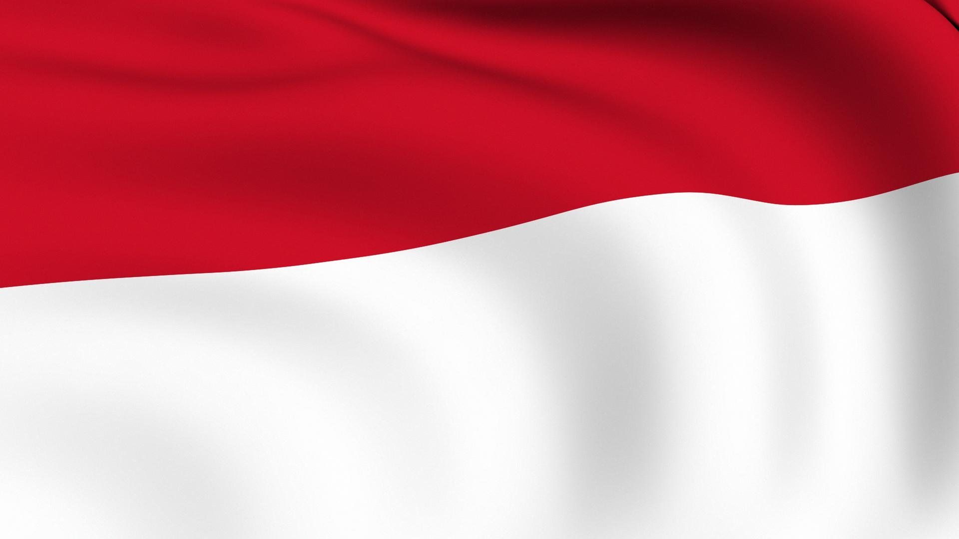 Indonesia Flag Wallpaper