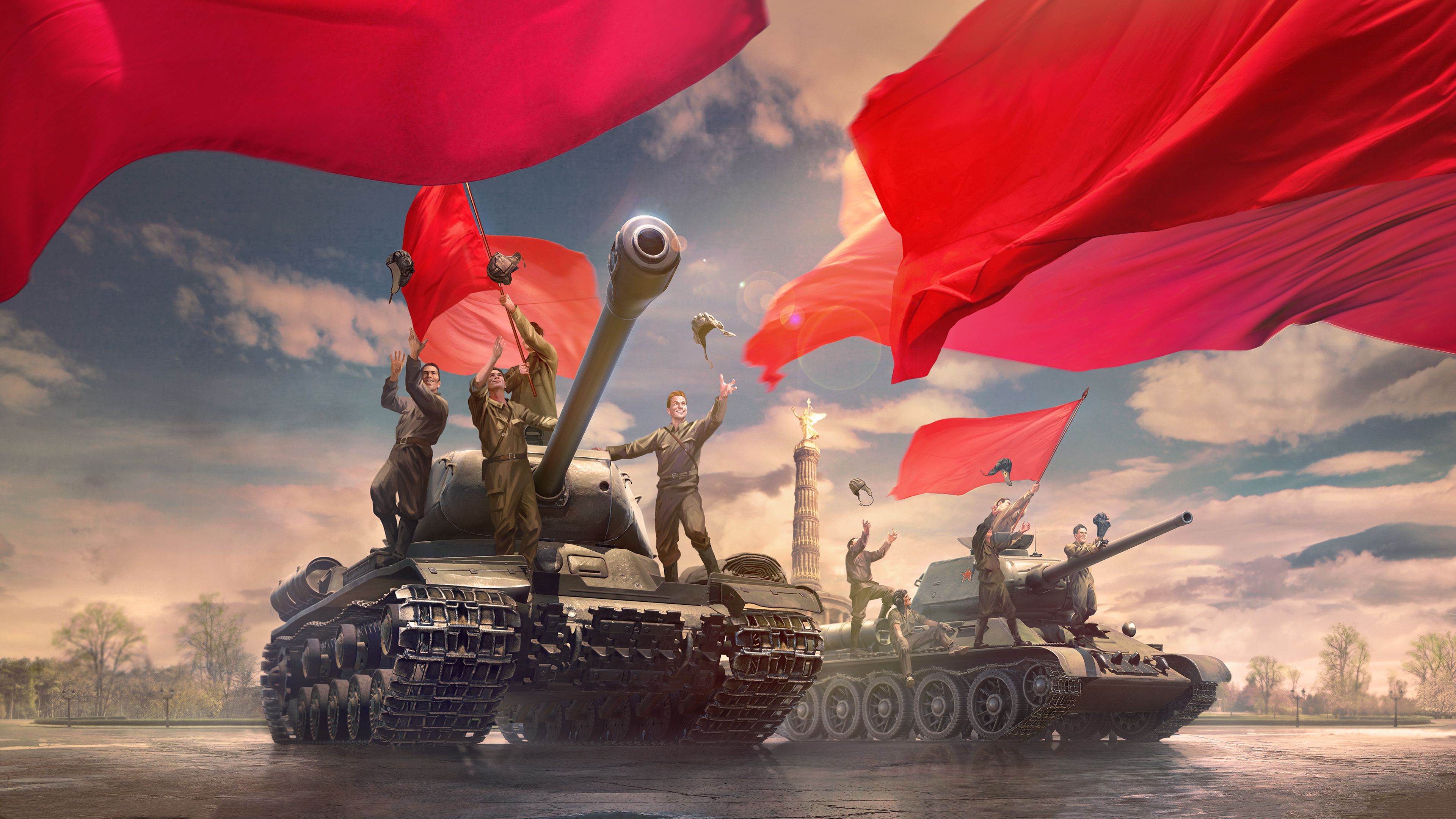 World Of Tanks 4k, HD Games, 4k Wallpaper, Image, Background, Photo and Picture
