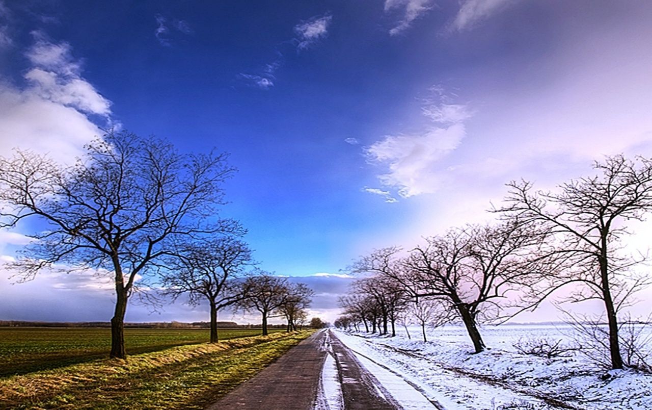 Summer and Winter Wallpaper Free Summer and Winter Background