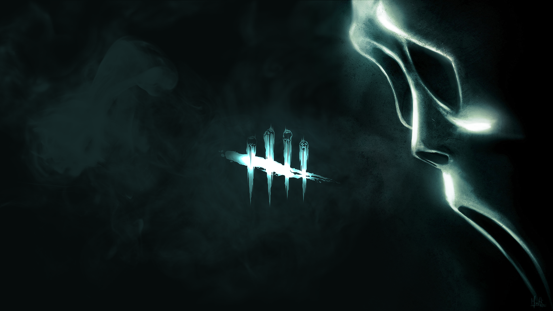 Made a Ghostface wallpaper (1920x1080) and thought of sharing it with my fellow Ghostface bois