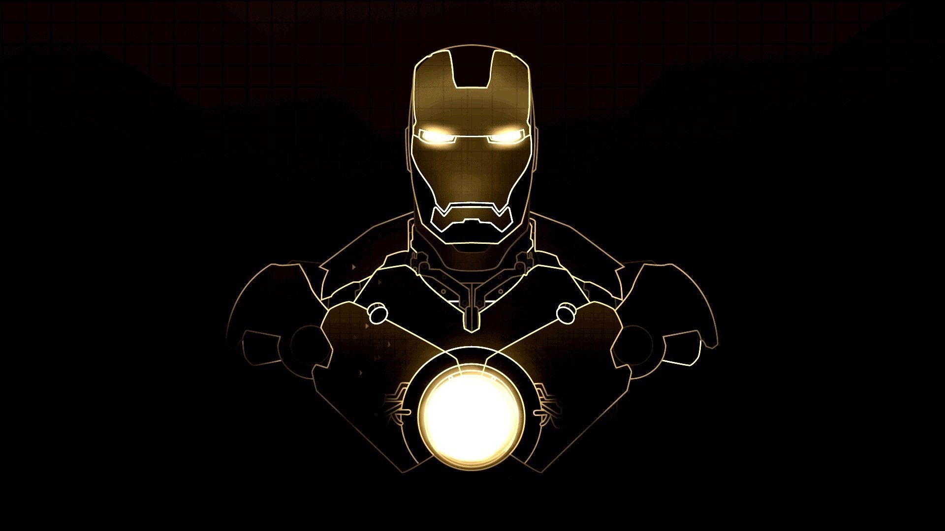 Iron Man Jarvis Animated