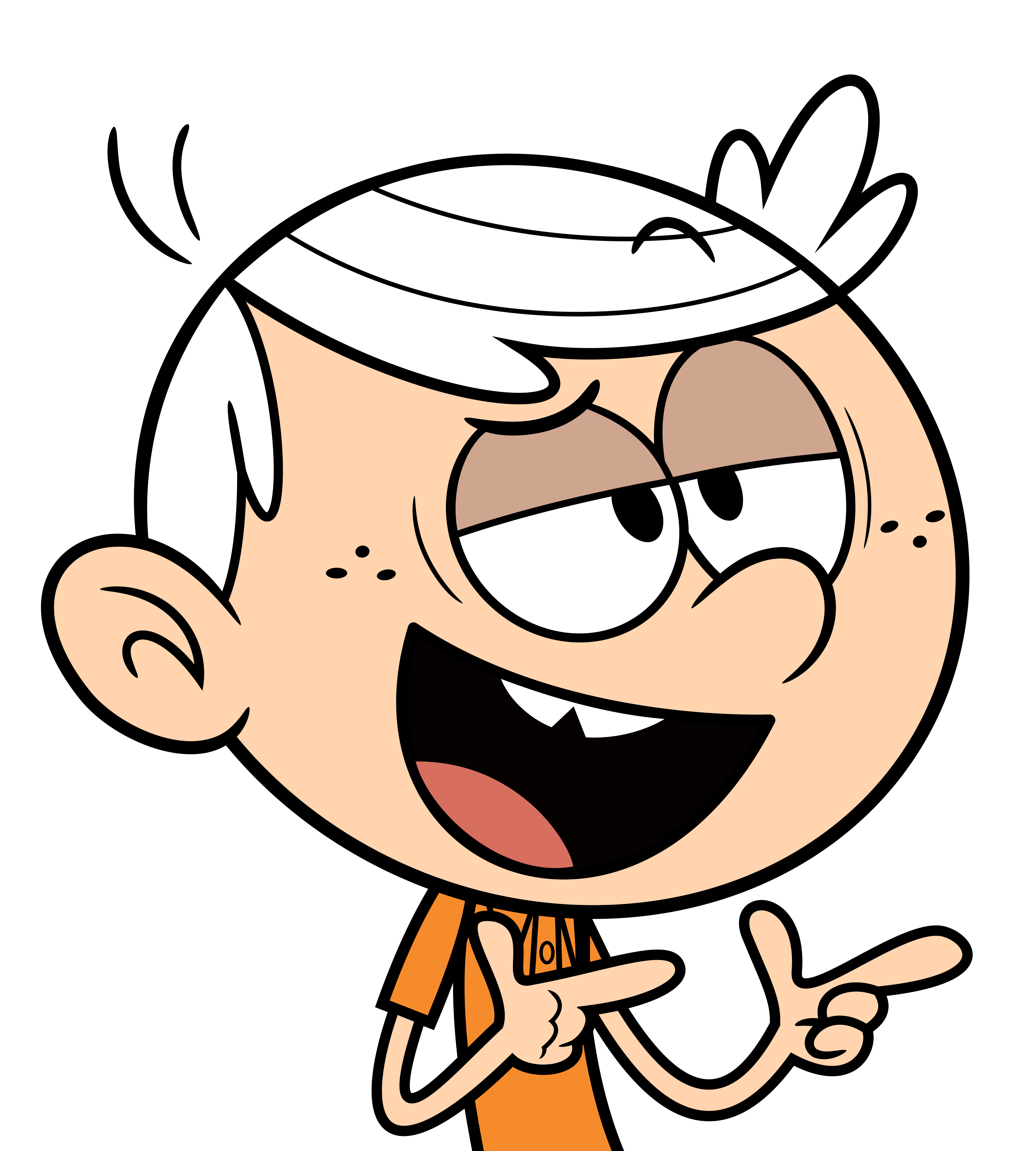 Lincoln Loud Wallpapers Wallpaper Cave 