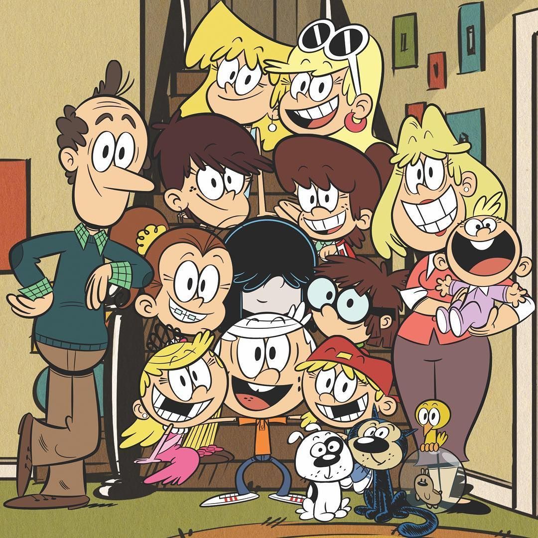 Character design. Loud house characters, The loud house nickelodeon, The loud house fanart