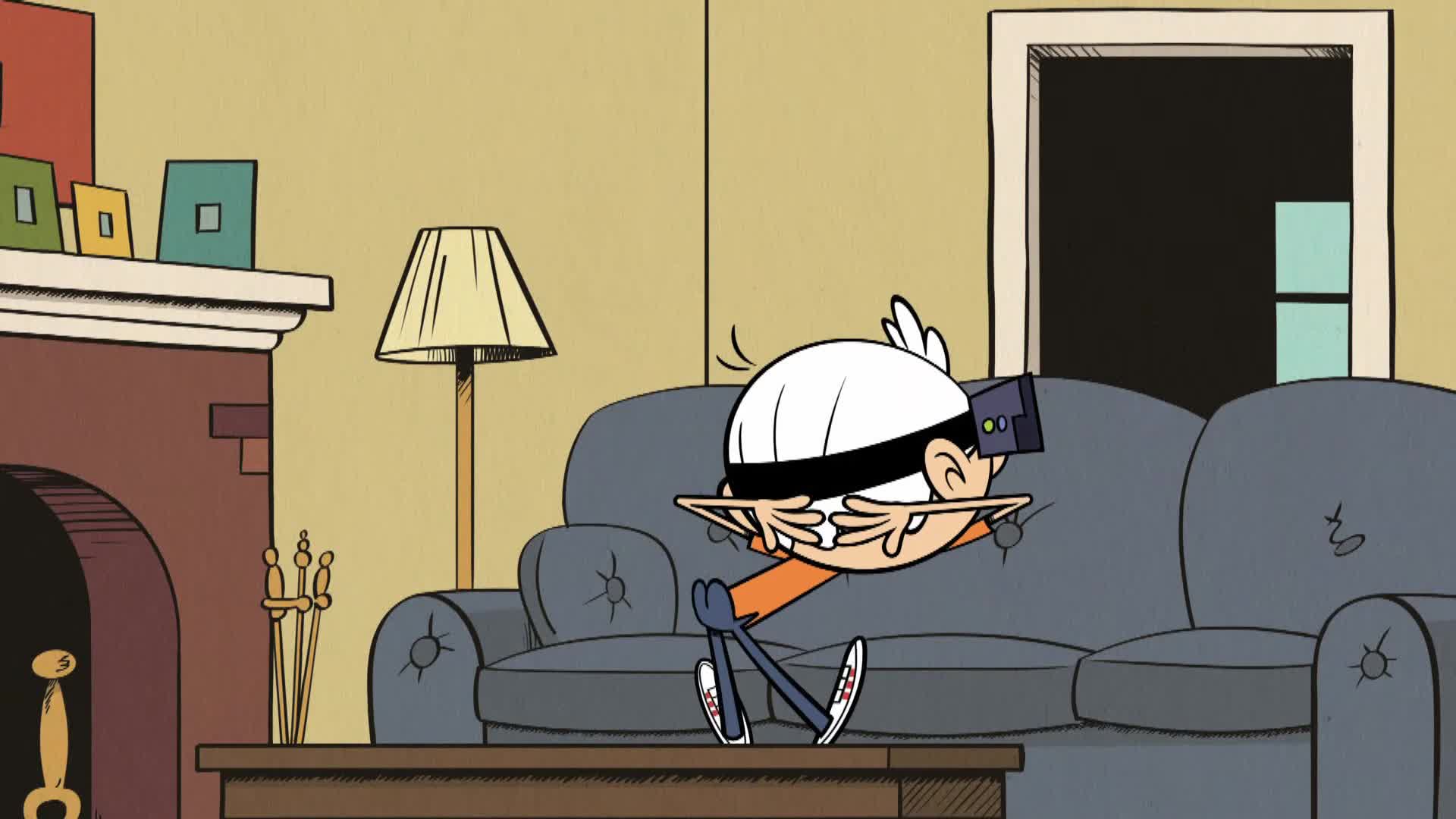 Loud House Lincoln Twerking Gif House Lincoln Dance, Download Wallpaper
