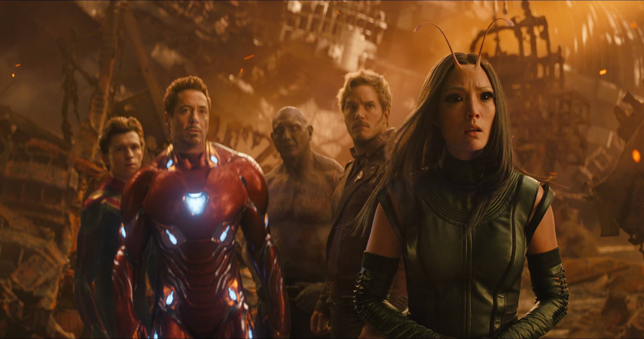 The Most Heart Breaking 'Avengers: Infinity War' Scene Isn't The Ending