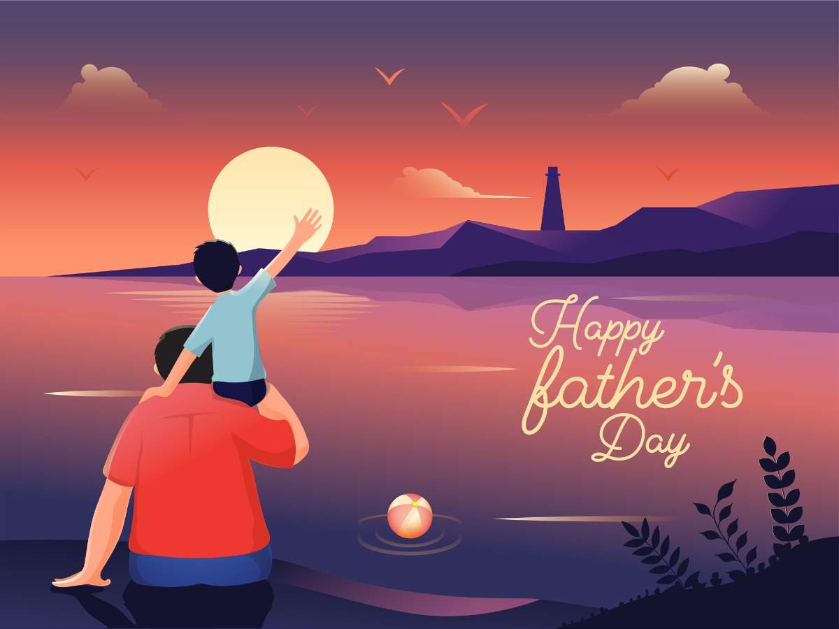 Happy Father's Day 2020: Image, Quotes, Wishes, Messages, Cards, Greetings, Picture and GIFs of India