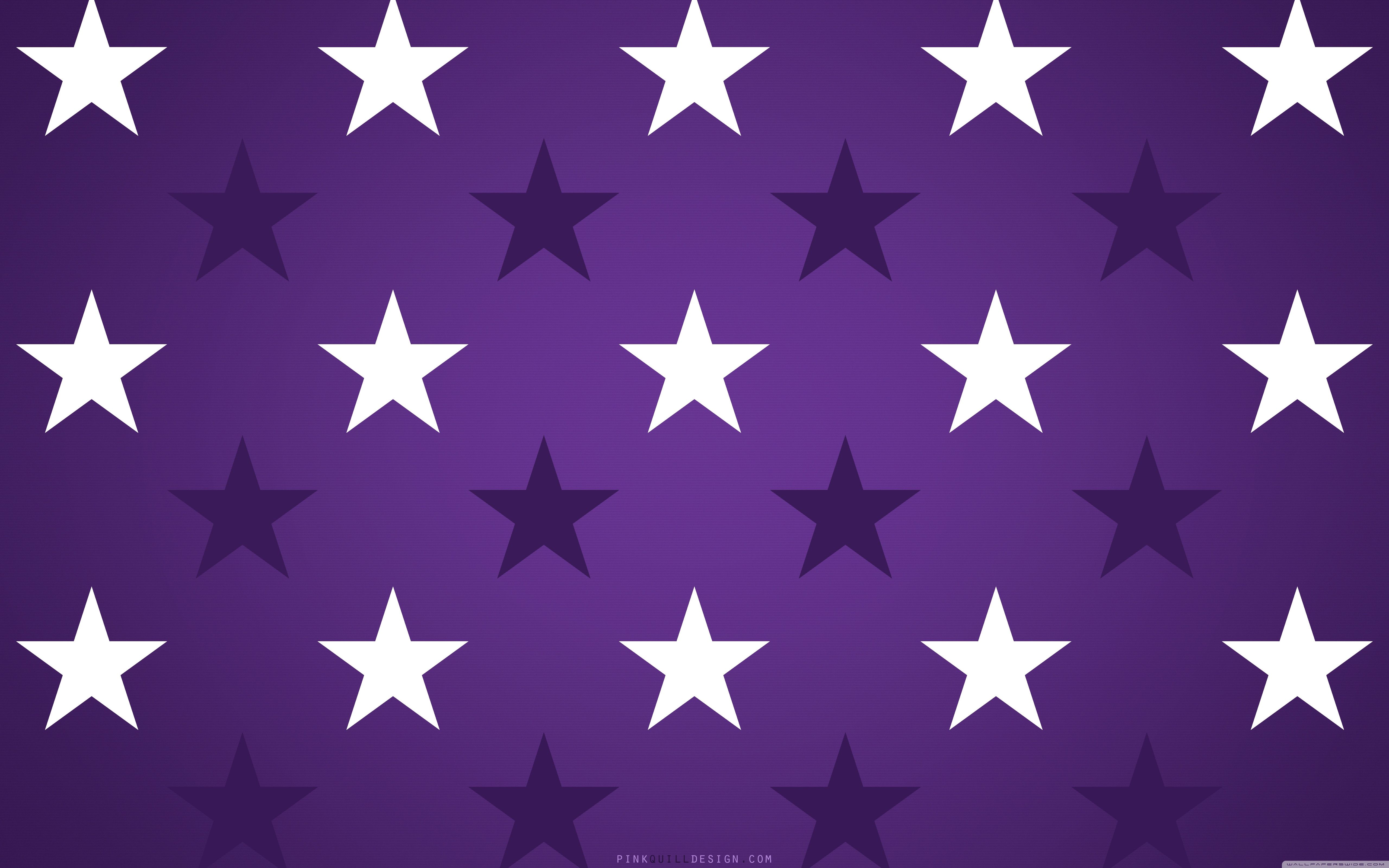Purple Stars Wallpapers - Wallpaper Cave