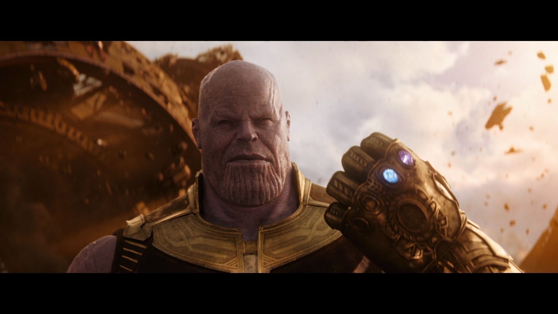 Thanos Infinity War Wallpaper Free Thanos Infinity War Background