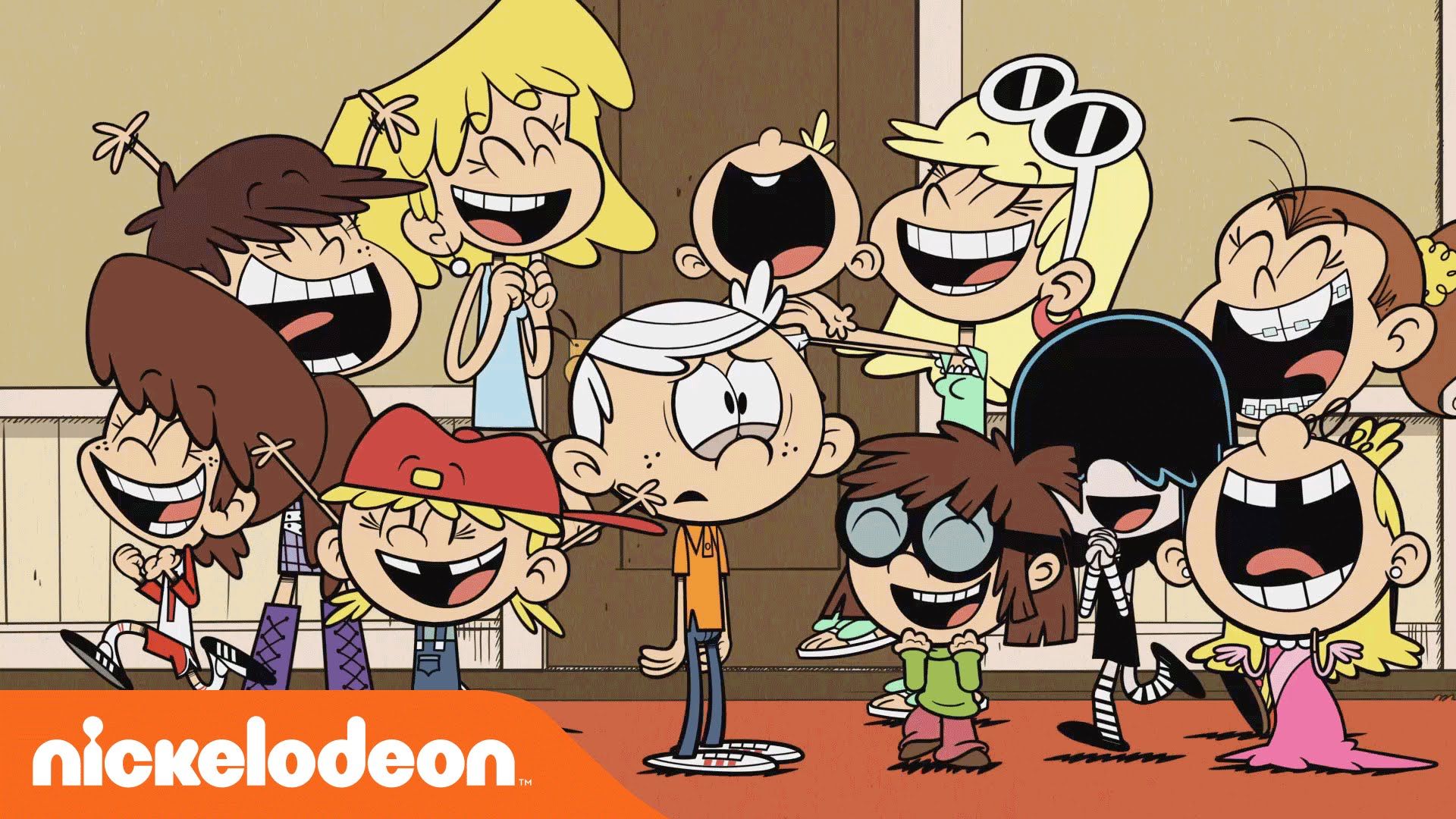 Loud House Wallpaper, Picture