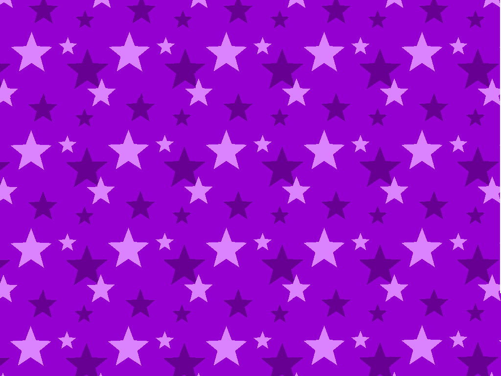 Purple Stars Wallpaper. Free HD Wallpaper