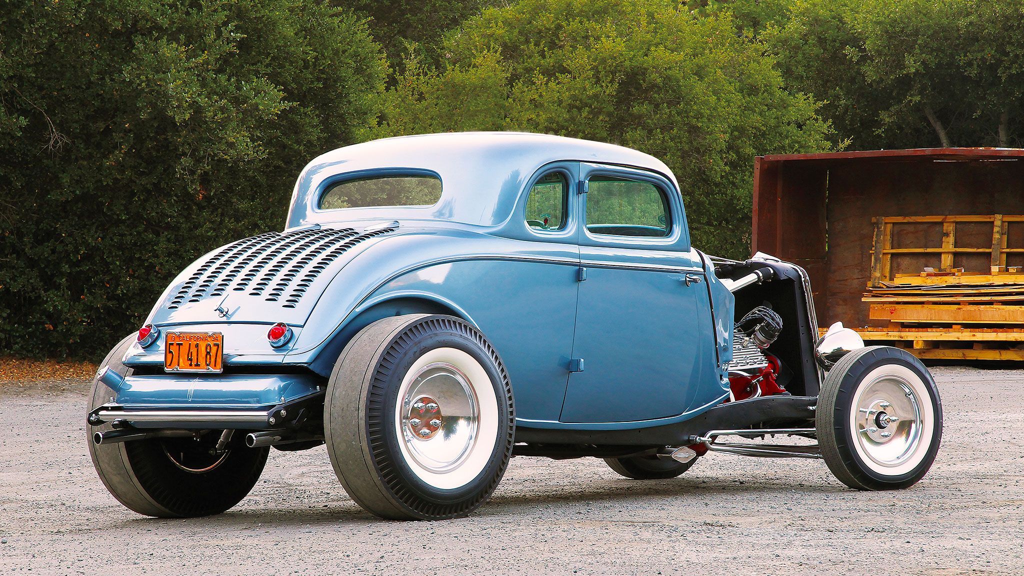 1934 ford coupe