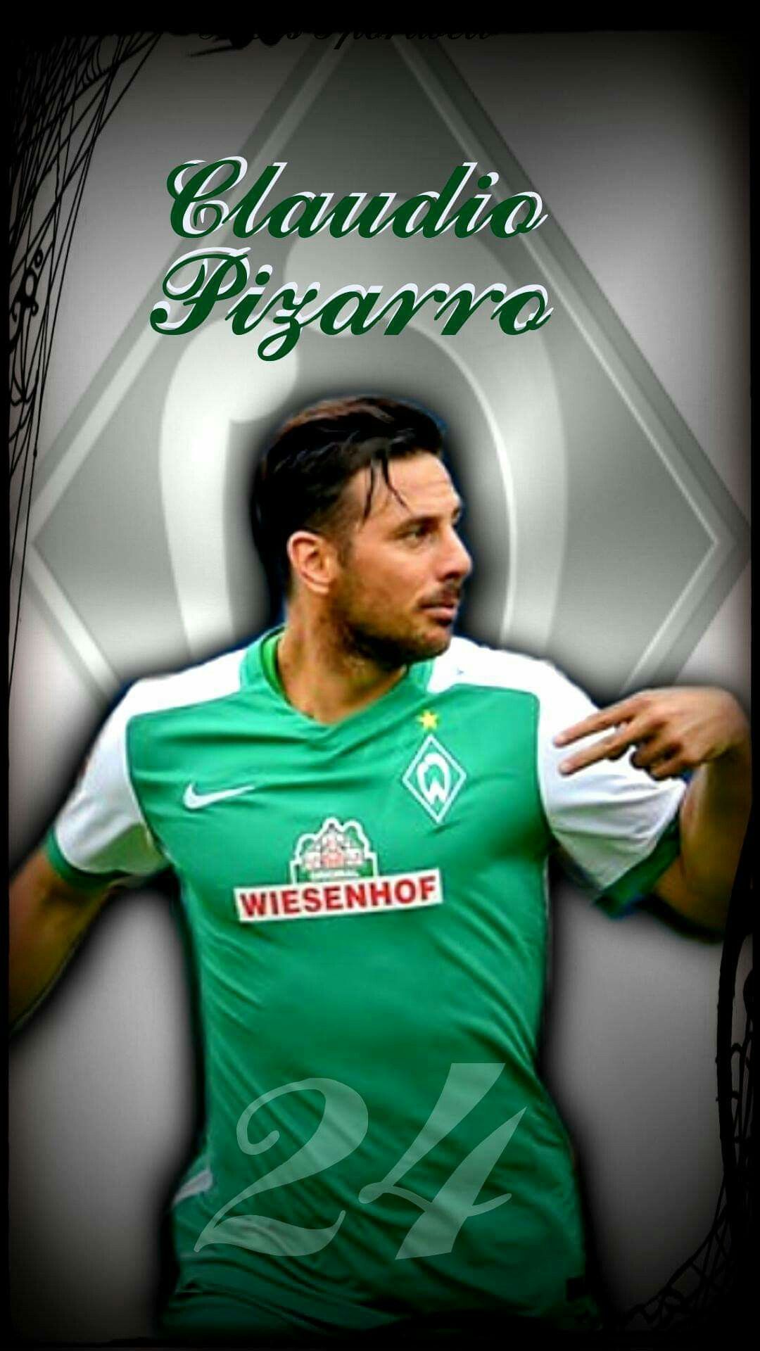 Meine Wand 2. Werder bremen, Bremen, Sv werder