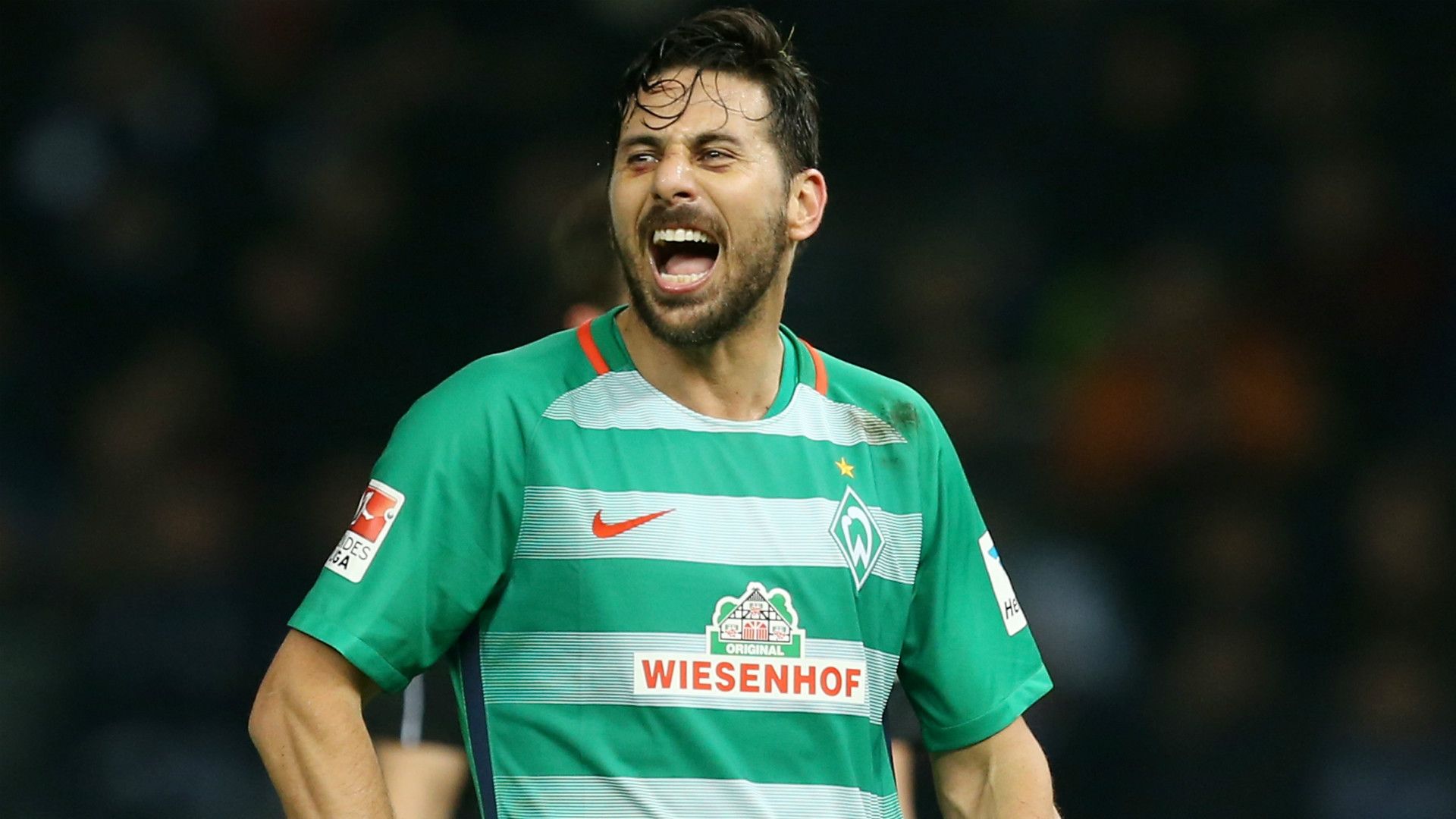 Transfer News: Claudio Pizarro leaves Werder Bremen. Sporting News Canada