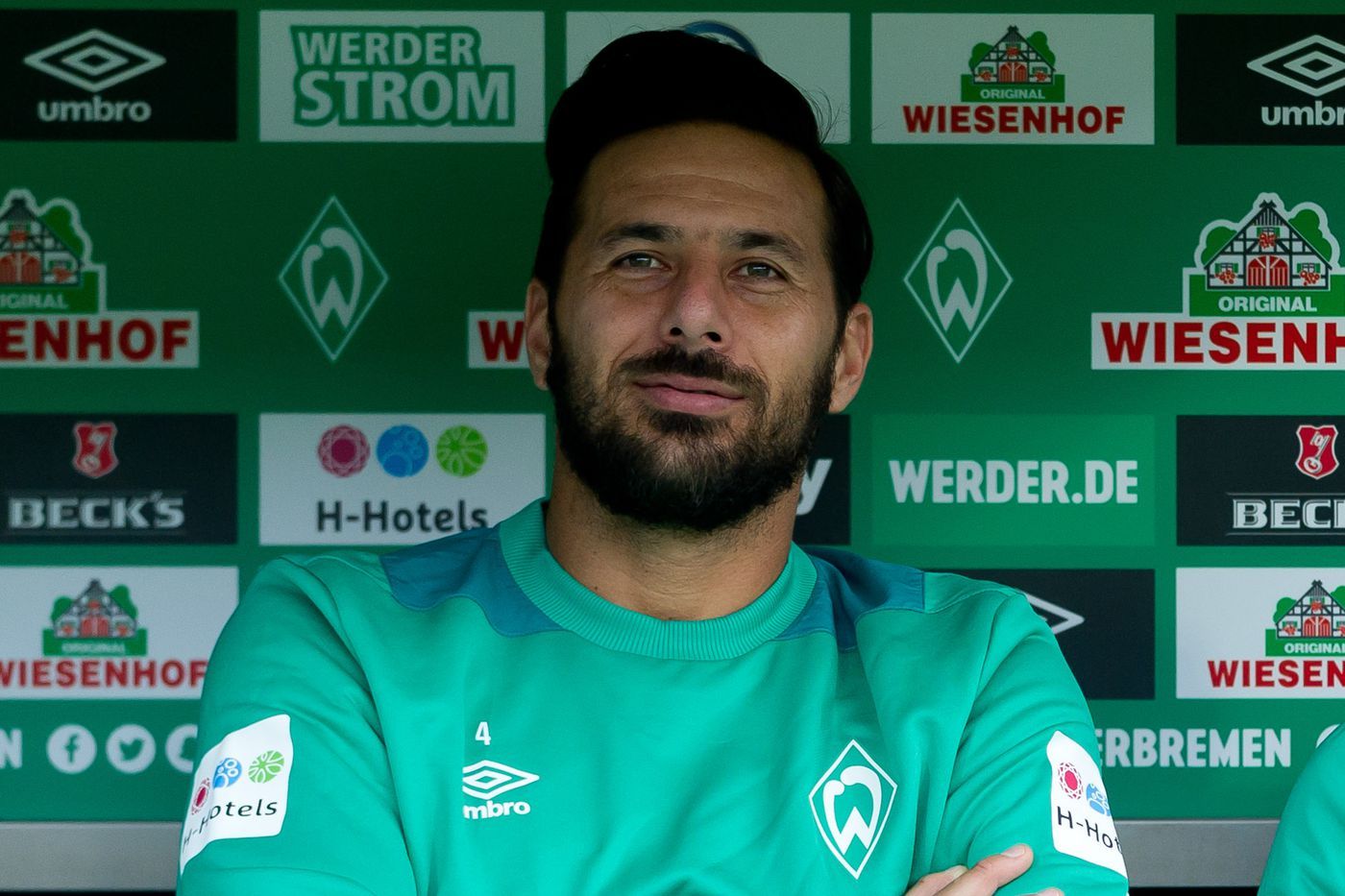 Bayern Munich offers Claudio Pizarro brand ambassador role upon retirement Football Works