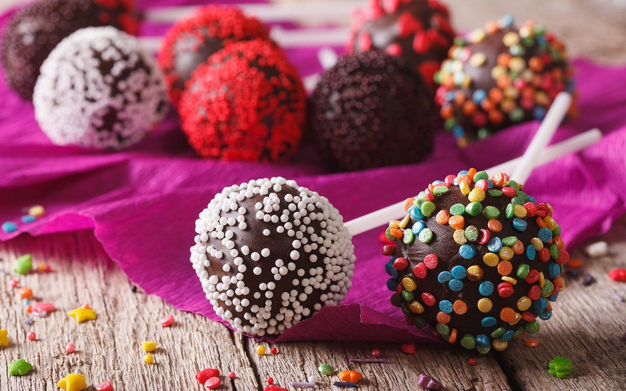 Cake Pop Wallpapers - Wallpaper Cave