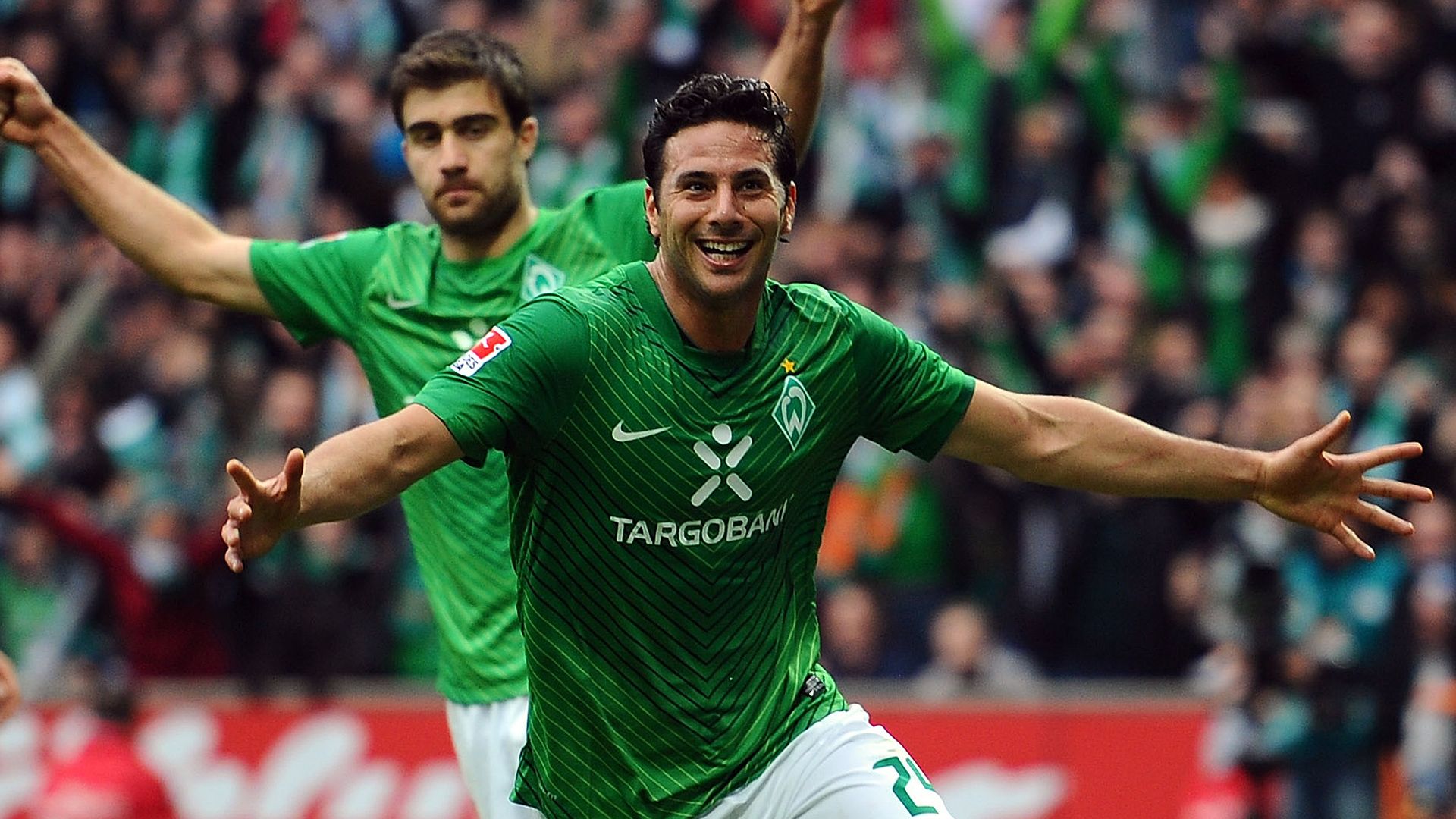 Bundesliga Preview: Dortmund without Reus as Pizarro returns to Bremen