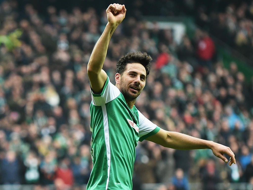 Tor der Saison: Pizarro macht's am schönsten