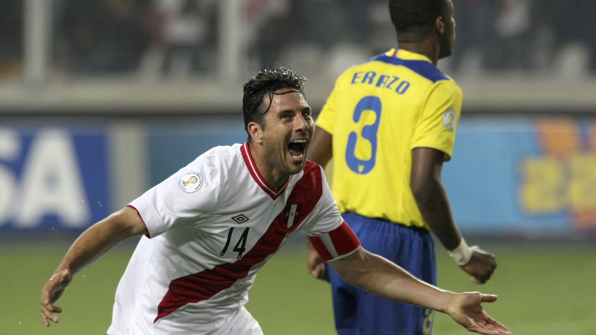 Welcome to FIFA.com News: My dream is to reach the World Cup with Peru