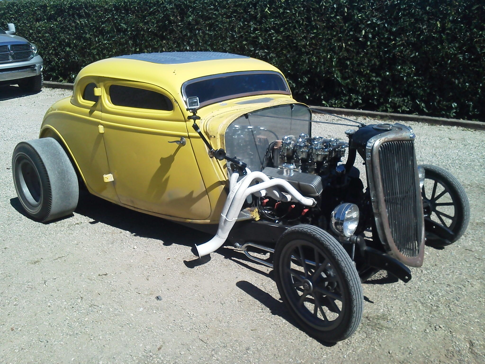 1934 Ford Coupe