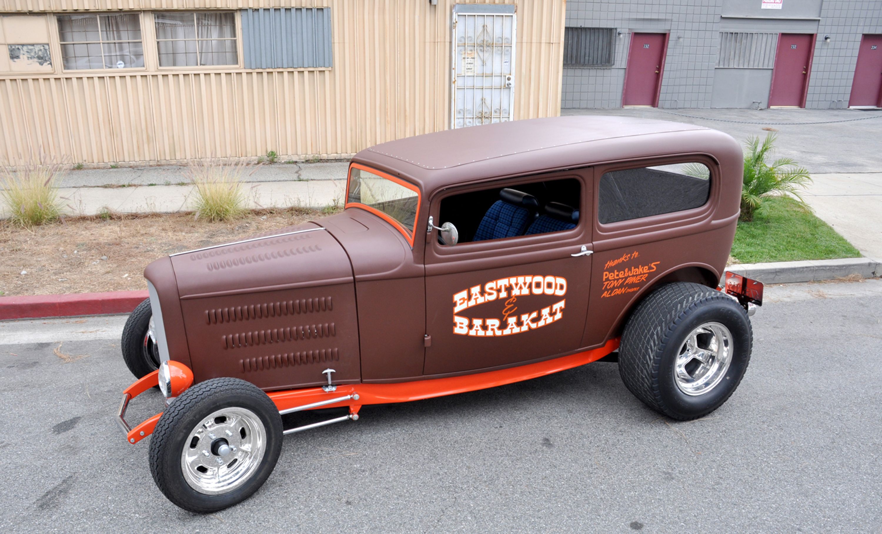How the 1932 Ford Deuce became the quintessential hot rod