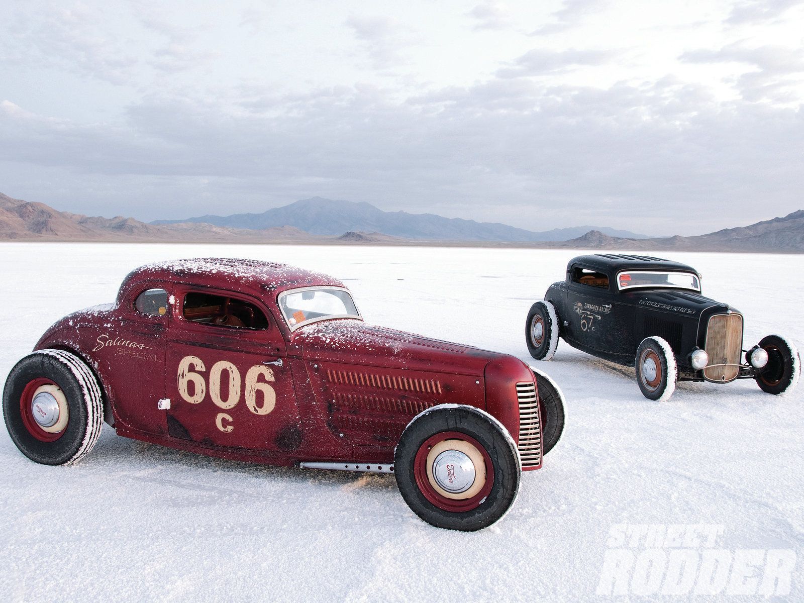 Street Hot Rod 1934 Ford Coupe Wallpapers - Wallpaper Cave